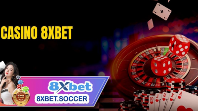 8xbet - Sân chơi cá cược trực tuyến số 1 tại Việt Nam